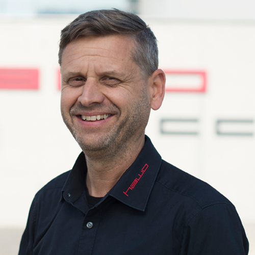 Wolfram Krattinger