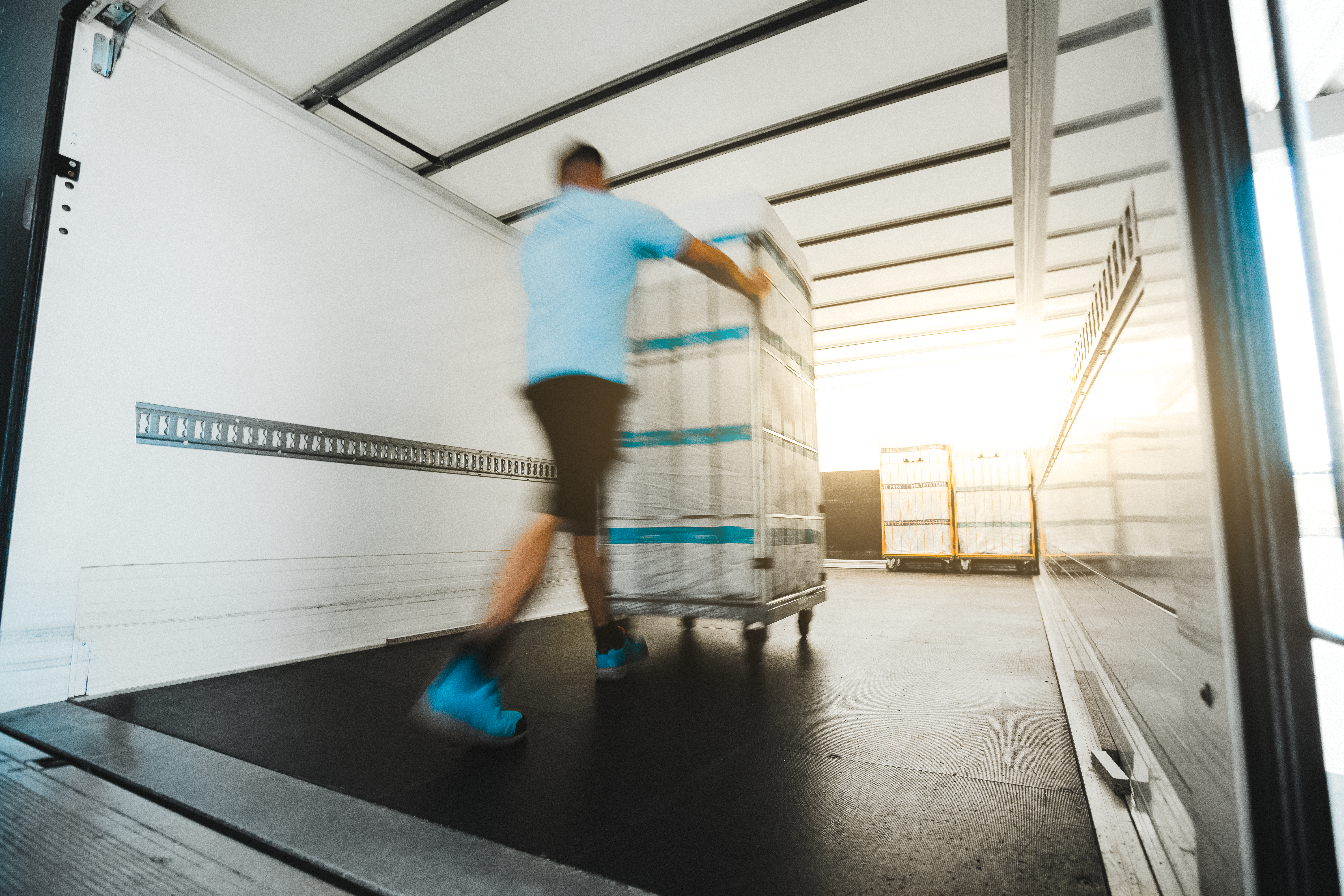 Touren- und Containermanagement