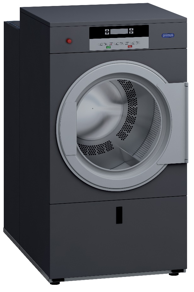 PRIMUS Wärmepumpentrockner mit Booster
